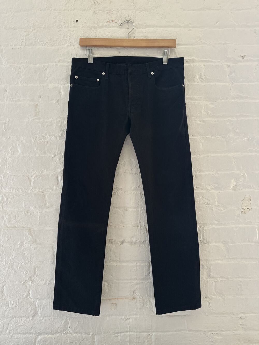 Dior Homme by Kris Van Assche 2010s Super Slender Jeans